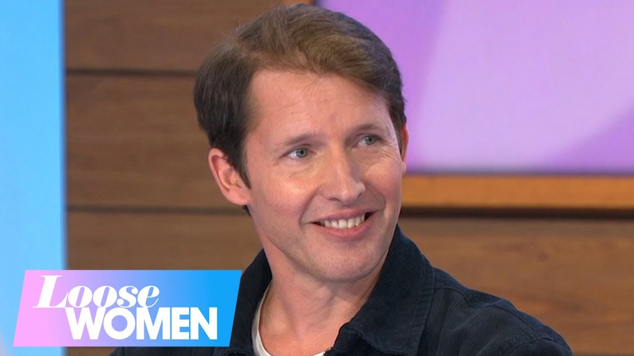 James Blunt Reveals Emotional Tribute to His Father and Updates on His Father's Health | Loose Women