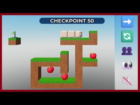 Roblox WORM TOWER Walkthrough (Checkpoints 1 to 50)