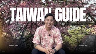 Taiwan Arrival Checklist for 2026