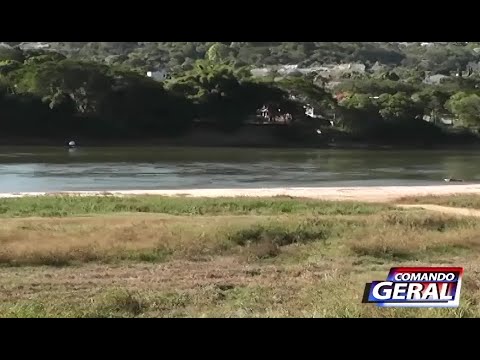TEMPORADA DE PRAIA CANCELADA NENÉM DA UEVA ESTEVE NA PRAIA QUARTO CRESCENTE