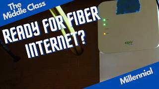 My Ziply Fiber Install Overview!