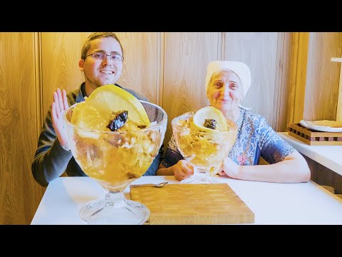 Pumpkin Salad - English Subtitles