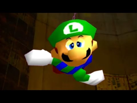 My feelings on luigis death in SMG4 Mario saw