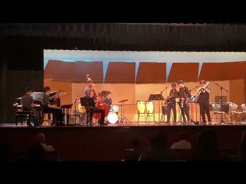 My Groove Your Move - Hank Mobley BRMHS Talented Jazz Combo