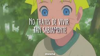 Wind. Ending 1. | Traducido Al Español. | Naruto