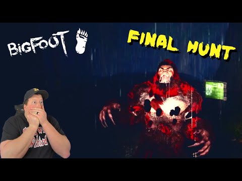 Bigfoot Update 4.0| WE BRING DOWN THE BEAST| GWW