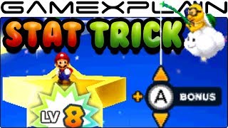 Mario & Luigi: Superstar Saga 3DS Trick: Always Get the Best Level-Up Bonus