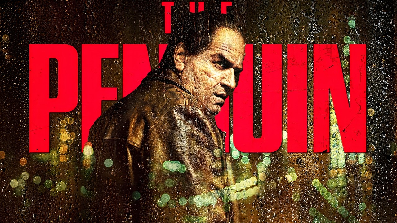 THE PENGUIN - Main Theme | Cinematic Gotham Music for Focus & Concentration