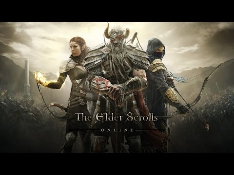 The Elder Scrolls Online - First Person Gameplay - The Maulborn and The Llodos Plague