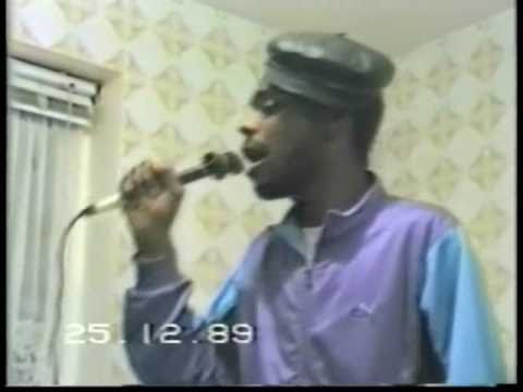 Sammy Gold meet Major-T for Luv Injection Sound in 1989
