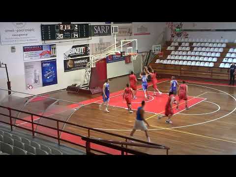 Jumpball - Friendly Game : Έμπυροι B.C. - Ballarhinos 50-56 (27/09/2024)