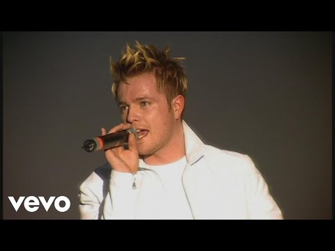 Westlife - Swear It Again (Where Dreams Come True - Live In Dublin)