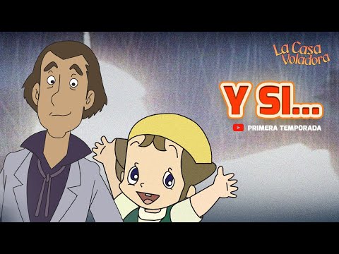 Superlibro │ Casa Voladora │ Y si... │Episodio 16