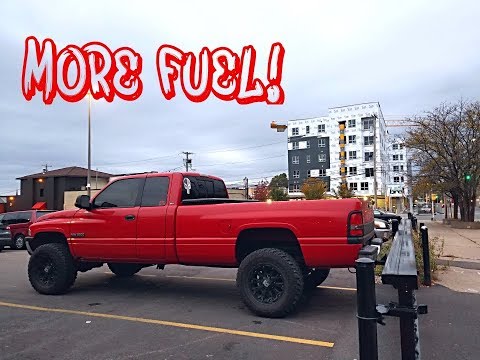 24 valve gets 125 hp injectors 7x 0095 SAC