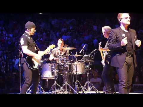 U2 - Two Hearts Beat As One (Berlin 2015-09-29)
