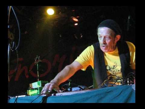 Jah Free & Gary James (part-1) @ Moscow "Точка" 23.04.2009