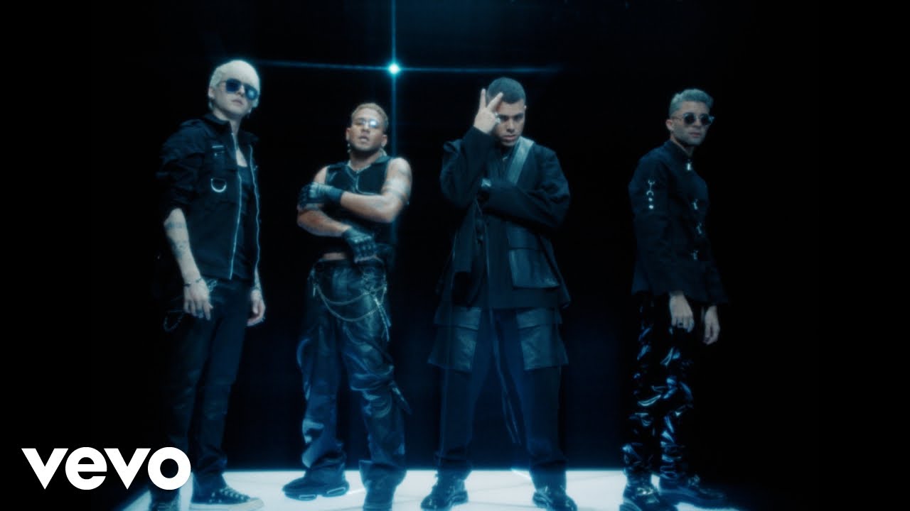 CNCO — Party, Humo y Alcohol