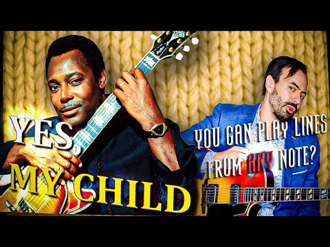 How To Start Your Lines From Any Note