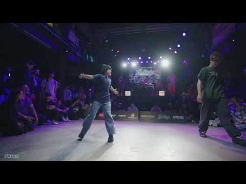 Babalu vs. Miles [KIDS FINALS] Freestyle Session Special Edition 2022 | .stance