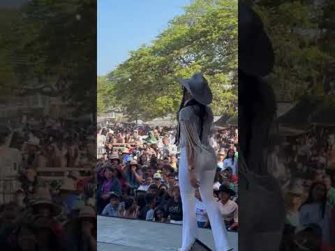 Presentación de @NeymarP   en San Fernando de Apure 2026 @lagranllanera21