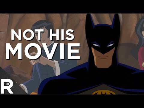 Soul of the Dragon SHOULDN'T be a Batman Movie (Batman: Soul of the Dragon) | READUS 101