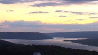 preview picture of video 'Keuka Lake Vineyards'