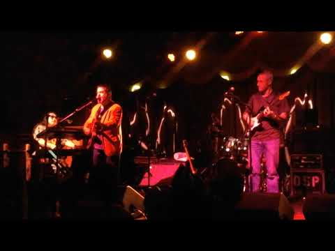 Ominous Seapods 1/14/18 Brooklyn Bowl