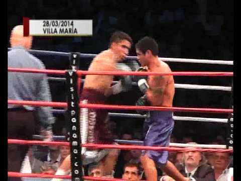 Horacio Centeno   Campeon Latino OMB