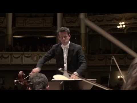 The GMJO with Philippe Jordan at the Semperoper Dresden: Episode 1