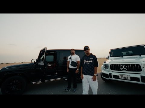 A36 x Shiro - Mercedes (Official video)