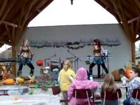 Harcosok Táncosai [Dancers of the Warriors] - Requiem for a dream