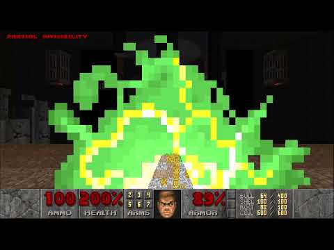 Final Doom Remastered: The Plutonia Experiment - Level/Niveau 24