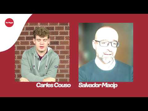 "Tot Plegat" 04x07 - "La salut, primer" amb Salvador Macip