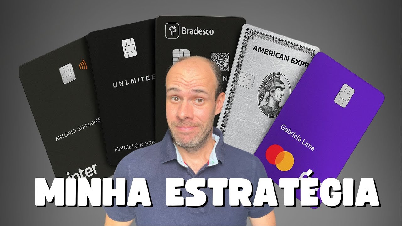 Minha estratégia com milhas para 2025