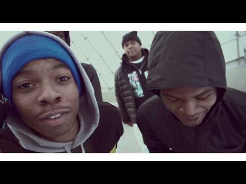 "Stacc or Starve" (Part 2) - Cinco & Jaykeem | Shot by @nhfcameraguy