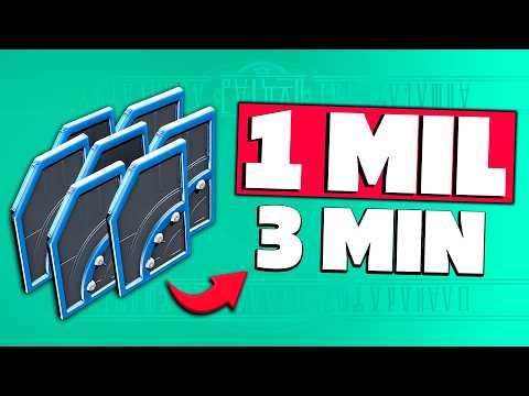 The ULTIMATE Guide to Farming MILLIONS Of CREDITS In Warframe