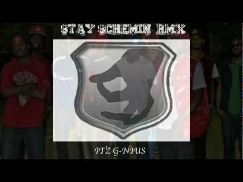 Genius - SSR (Stay Schemin' RMX)