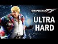 Tekken 7 Bob Arcade Mode ULTRA HARD