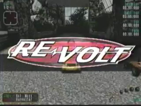 Re-Volt Trailer