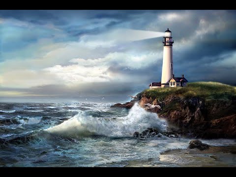 Luz De Um Farol video