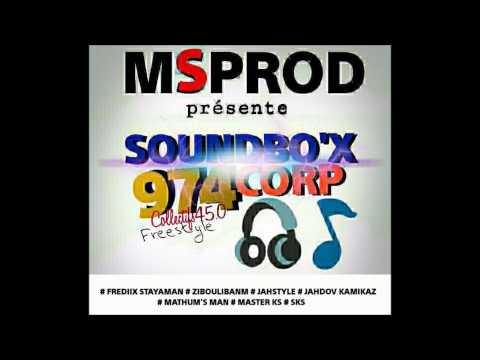 [Freestyle] Collectif 4-5-0-SOUNDBOX'S 974--2015