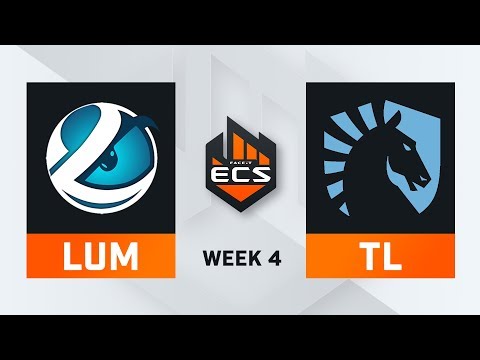 Luminosity vs Liquid - Map 1 - Inferno (ECS Season 7 - Week 4 - DAY3)