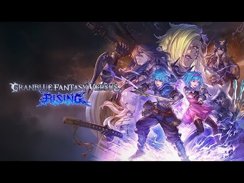Granblue Fantasy Versus: Rising Original Soundtrack