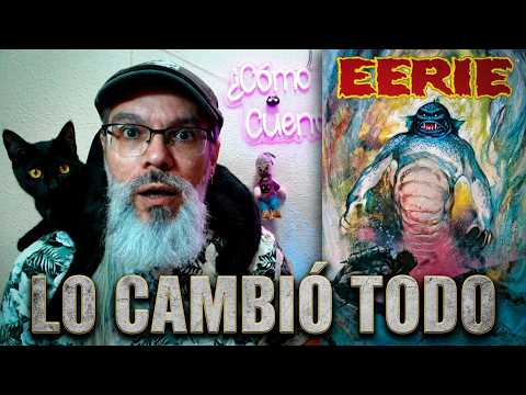 Eerie Integral 3 DESTROZÓ mis expectativas | Reseña completa