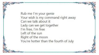 Brian McKnight - Up Around My Way Lyrics