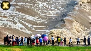 Incredible Moments Caught on Camera (P3)