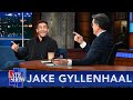 “Strange World” Star Jake Gyllenhaal Feeds His Sourdough Starter Every Single Day