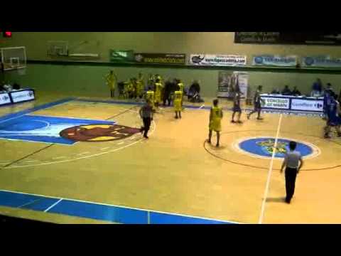 ADECCO PLATA JORNADA5  MARIN PEIXEGALEGO,66 - CONSERVAS DE CAMBADOS,65 (02/11/2013 0:00:00)