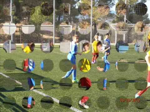 E.M.F. DENIA - BENJAMIN "D" 2012-2013