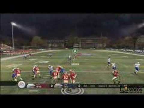 NCAA Football 08 Playstation 3